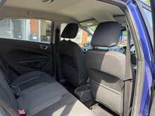 Ford Fiesta TDCi ECOnetic Zetec 