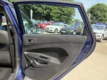 Ford Fiesta TDCi ECOnetic Zetec 