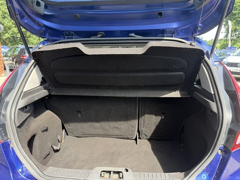 1.6 TDCi ECOnetic Zetec Hatchback 5dr Diesel Manual Euro 5 (s/s) (95 ps)