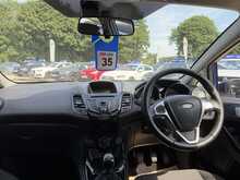 Ford Fiesta TDCi ECOnetic Zetec 