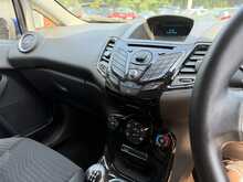 Ford Fiesta TDCi ECOnetic Zetec 