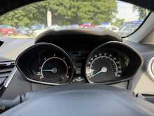 Ford Fiesta TDCi ECOnetic Zetec 
