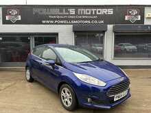 Ford Fiesta TDCi ECOnetic Zetec 