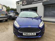 Ford Fiesta TDCi ECOnetic Zetec 