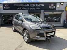 Ford Kuga TDCi Zetec 
