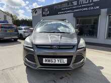 Ford Kuga TDCi Zetec 