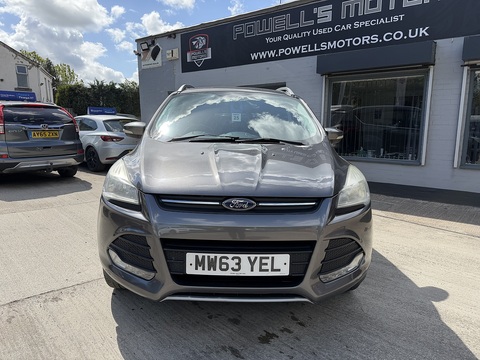 2.0 TDCi Zetec SUV 5dr Diesel Manual AWD Euro 5 (140 ps)