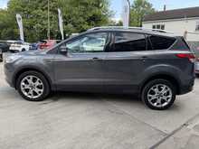 Ford Kuga TDCi Zetec 