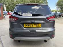 Ford Kuga TDCi Zetec 