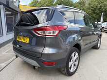 Ford Kuga TDCi Zetec 