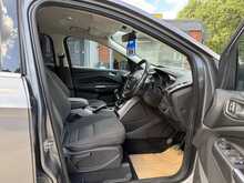 Ford Kuga TDCi Zetec 