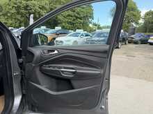 Ford Kuga TDCi Zetec 