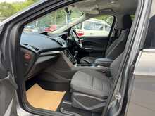 Ford Kuga TDCi Zetec 