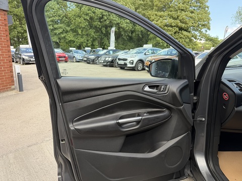 2.0 TDCi Zetec SUV 5dr Diesel Manual AWD Euro 5 (140 ps)