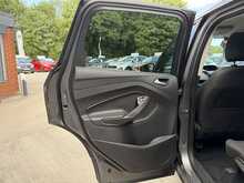 Ford Kuga TDCi Zetec 