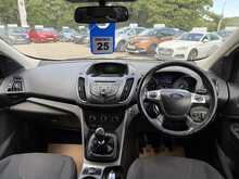 Ford Kuga TDCi Zetec 