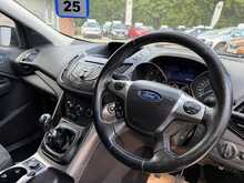 Ford Kuga TDCi Zetec 
