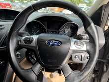 Ford Kuga TDCi Zetec 