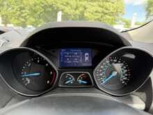 Ford Kuga TDCi Zetec 