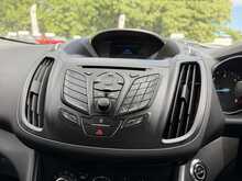 Ford Kuga TDCi Zetec 