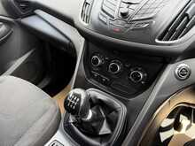 Ford Kuga TDCi Zetec 