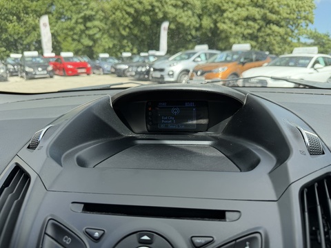 2.0 TDCi Zetec SUV 5dr Diesel Manual AWD Euro 5 (140 ps)