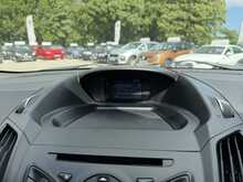 Ford Kuga TDCi Zetec 