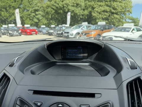 2.0 TDCi Zetec SUV 5dr Diesel Manual AWD Euro 5 (140 ps)