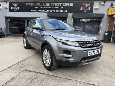 2.2 SD4 Pure SUV 5dr Diesel Auto 4WD Euro 5 (s/s) (190 ps)