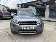 Land Rover Range Rover Evoque AUTO 2.2d SD4 Pure 