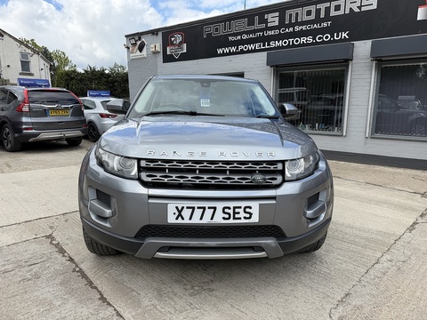 2.2 SD4 Pure SUV 5dr Diesel Auto 4WD Euro 5 (s/s) (190 ps)