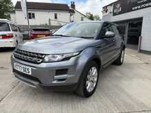 Land Rover Range Rover Evoque AUTO 2.2d SD4 Pure 
