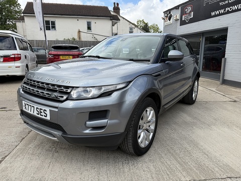 2.2 SD4 Pure SUV 5dr Diesel Auto 4WD Euro 5 (s/s) (190 ps)