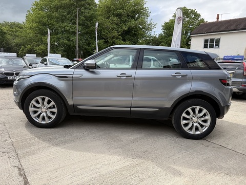 2.2 SD4 Pure SUV 5dr Diesel Auto 4WD Euro 5 (s/s) (190 ps)