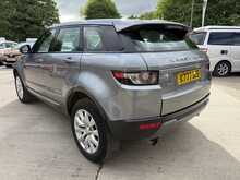 Land Rover Range Rover Evoque AUTO 2.2d SD4 Pure 