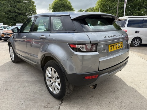 2.2 SD4 Pure SUV 5dr Diesel Auto 4WD Euro 5 (s/s) (190 ps)