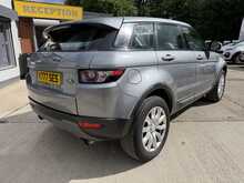 Land Rover Range Rover Evoque AUTO 2.2d SD4 Pure 