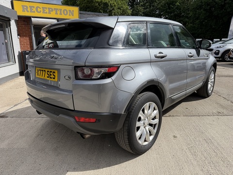 2.2 SD4 Pure SUV 5dr Diesel Auto 4WD Euro 5 (s/s) (190 ps)