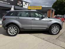 Land Rover Range Rover Evoque AUTO 2.2d SD4 Pure 