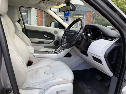 2.2 SD4 Pure SUV 5dr Diesel Auto 4WD Euro 5 (s/s) (190 ps)