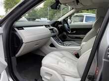 Land Rover Range Rover Evoque AUTO 2.2d SD4 Pure 