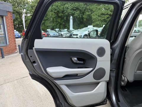 2.2 SD4 Pure SUV 5dr Diesel Auto 4WD Euro 5 (s/s) (190 ps)