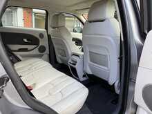 Land Rover Range Rover Evoque AUTO 2.2d SD4 Pure 