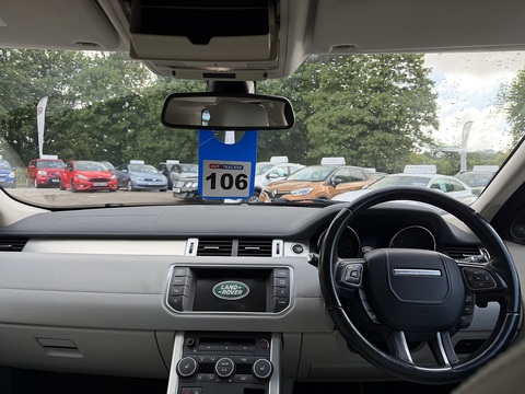 2.2 SD4 Pure SUV 5dr Diesel Auto 4WD Euro 5 (s/s) (190 ps)