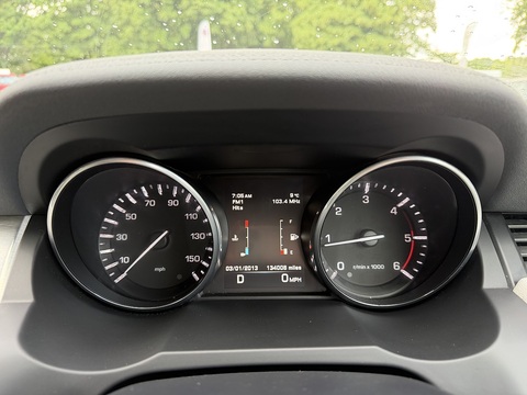 2.2 SD4 Pure SUV 5dr Diesel Auto 4WD Euro 5 (s/s) (190 ps)