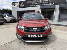 Dacia Sandero Stepway dCi Laureate 