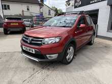 Dacia Sandero Stepway dCi Laureate 