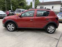 Dacia Sandero Stepway dCi Laureate 