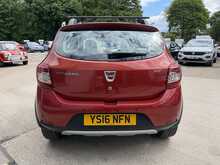 Dacia Sandero Stepway dCi Laureate 