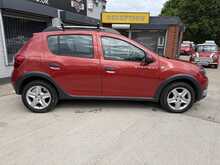 Dacia Sandero Stepway dCi Laureate 